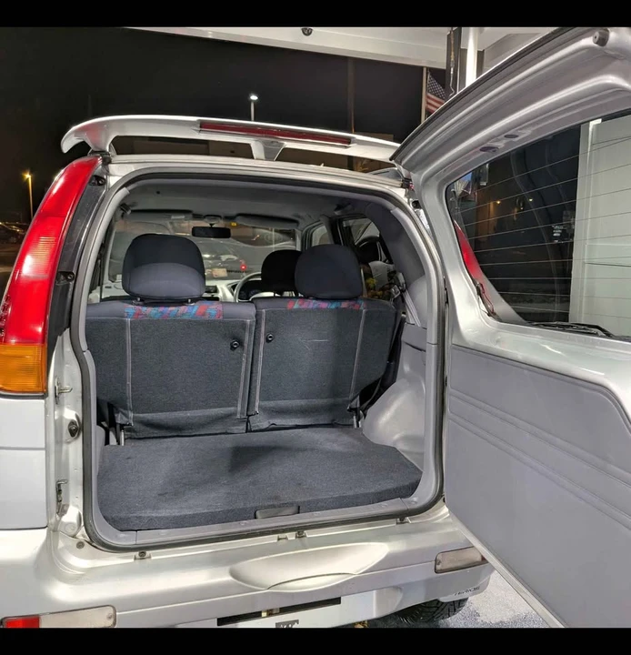 1997 Daihatsu Terios - Image 7 of 8