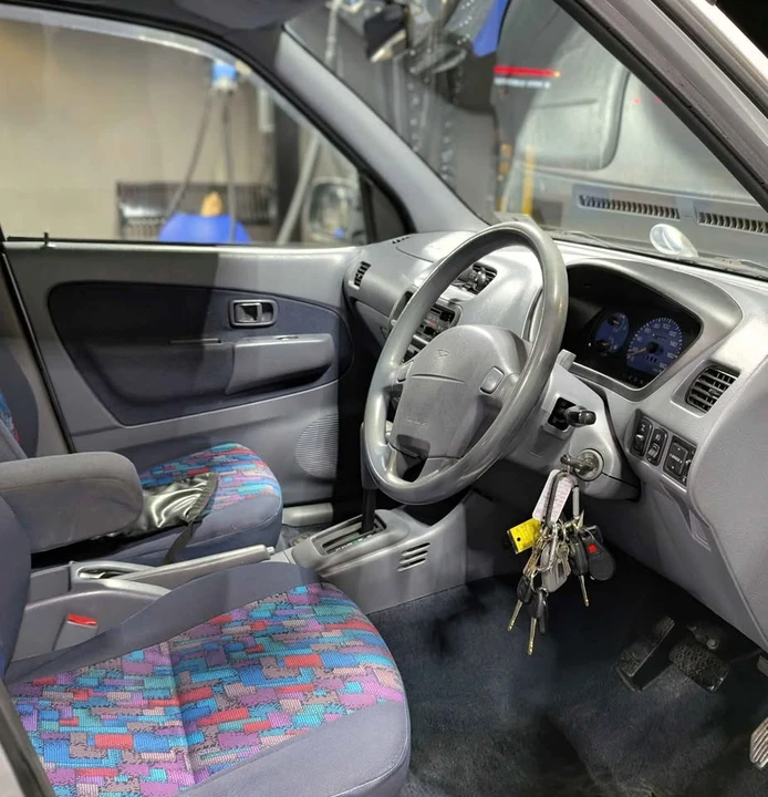 1997 Daihatsu Terios - Image 4 of 8