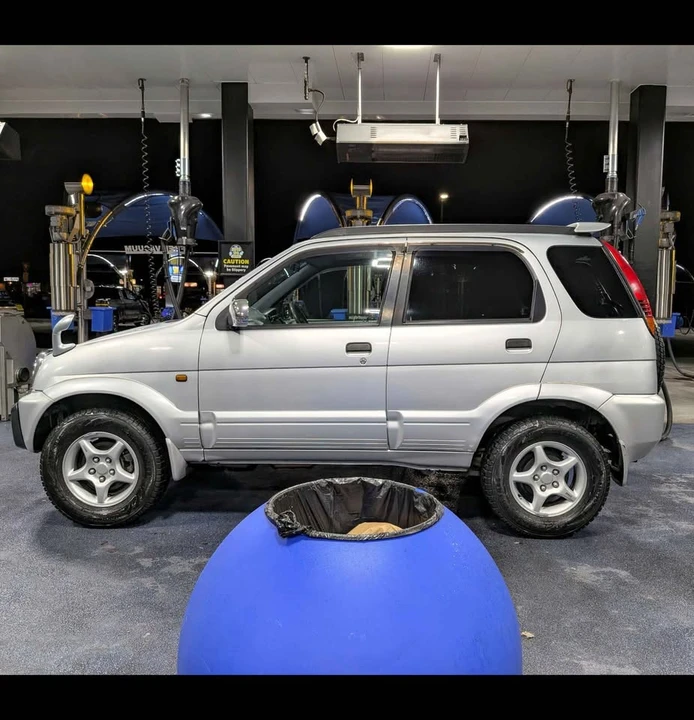 1997 Daihatsu Terios - Image 2 of 8