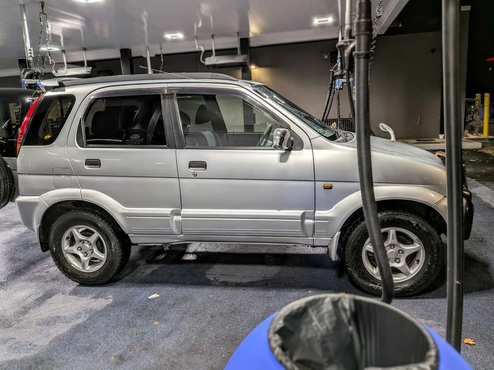 1997 Daihatsu Terios - Image 3 of 8