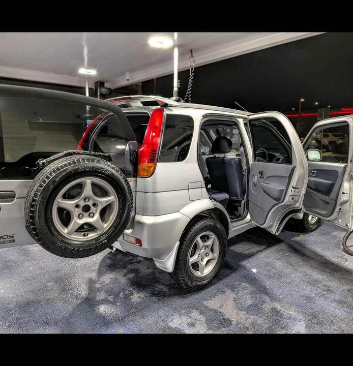 1997 Daihatsu Terios - Image 6 of 8