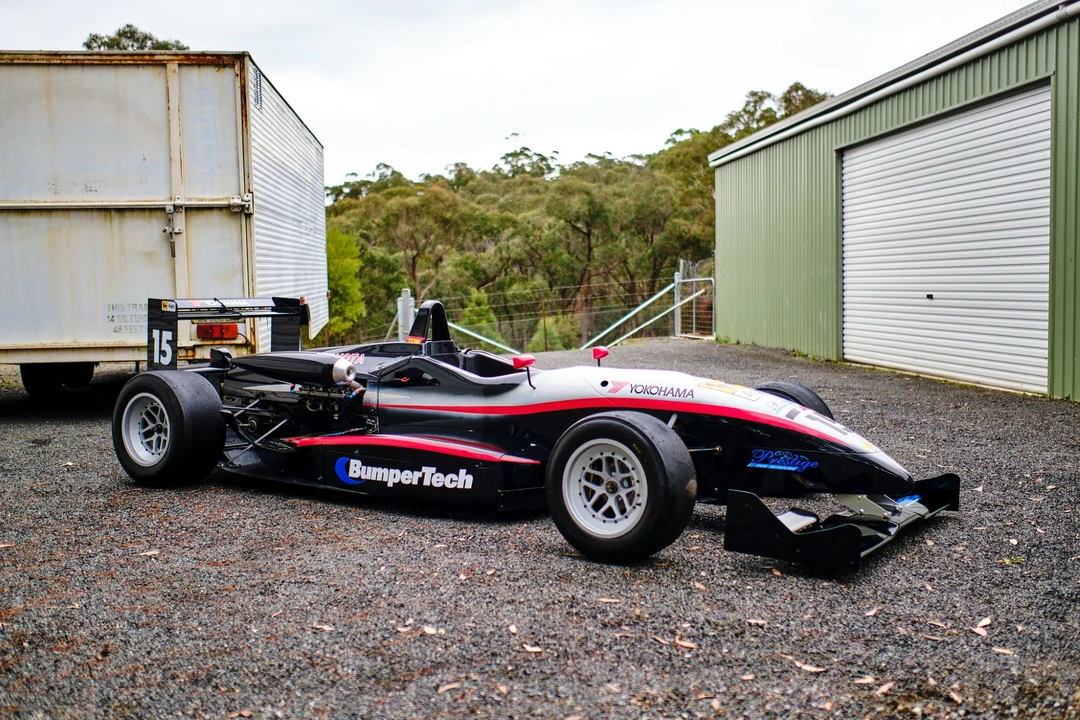 1997 Dallara - Image 6 of 31