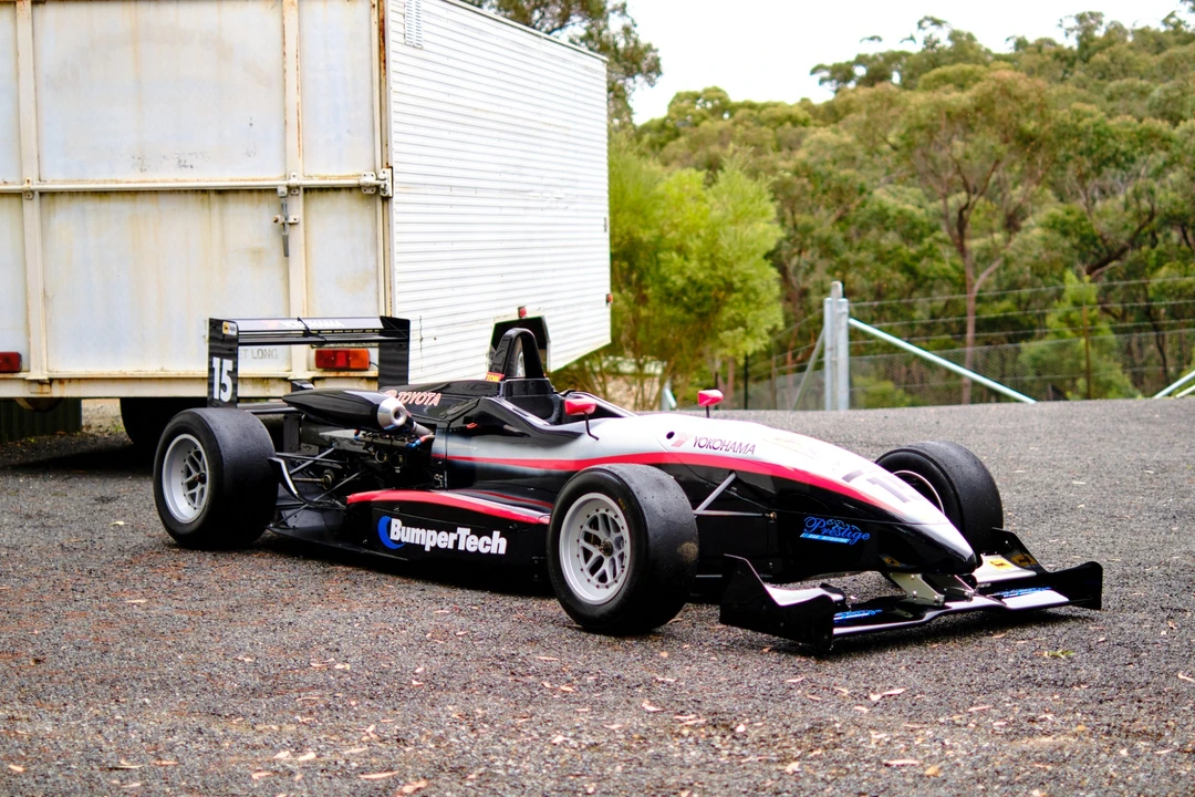 1997 Dallara - Image 7 of 31