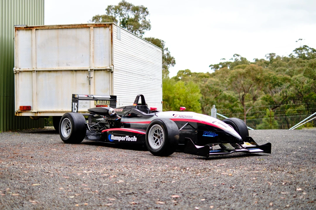 1997 Dallara - Image 8 of 31