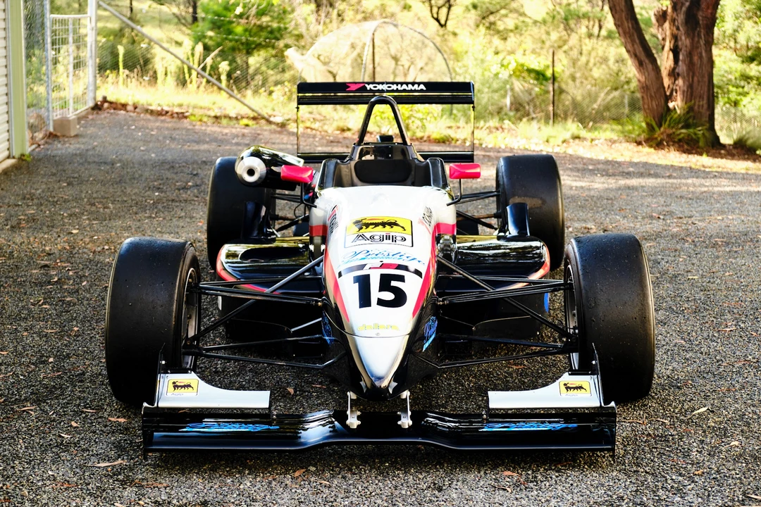 1997 Dallara - Image 3 of 31