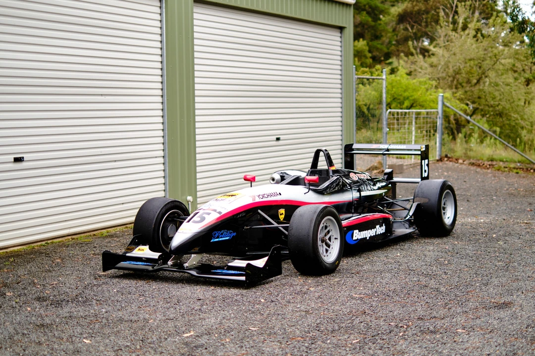 1997 Dallara - Image 10 of 31