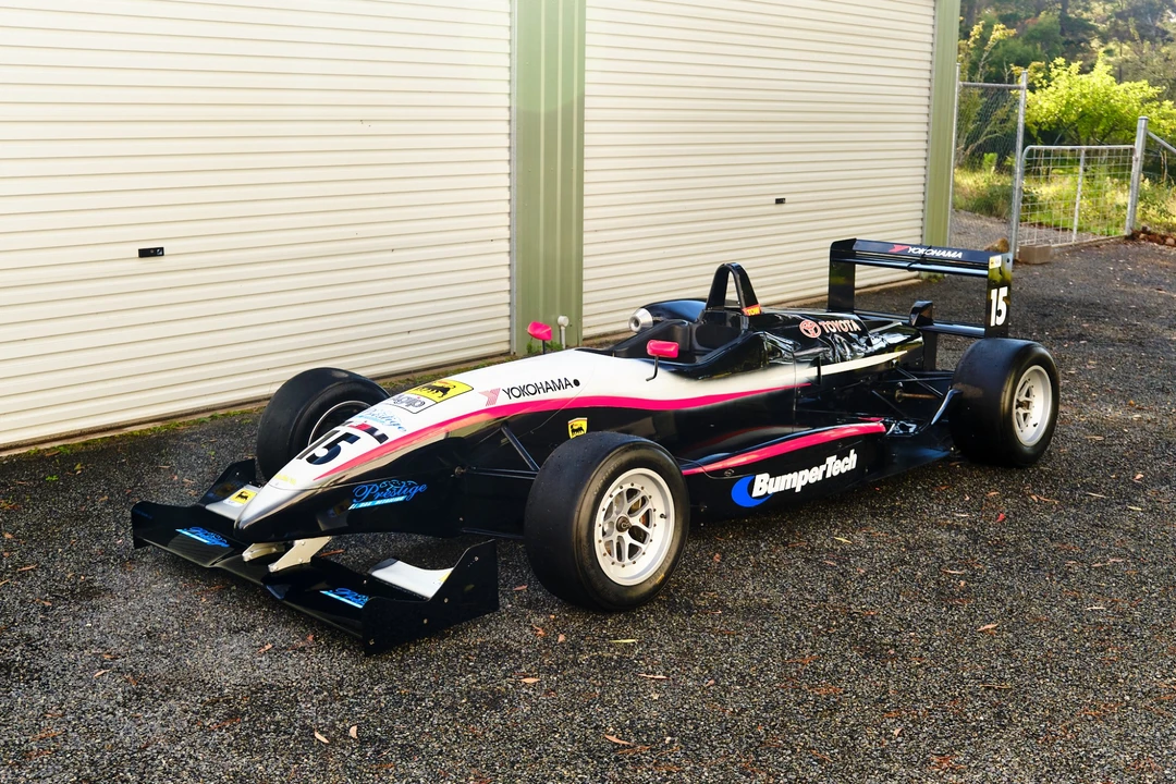 1997 Dallara - Image 11 of 31