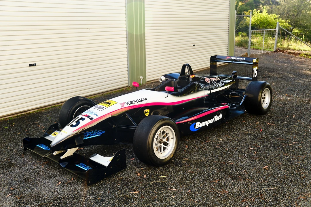1997 Dallara - Image 12 of 31