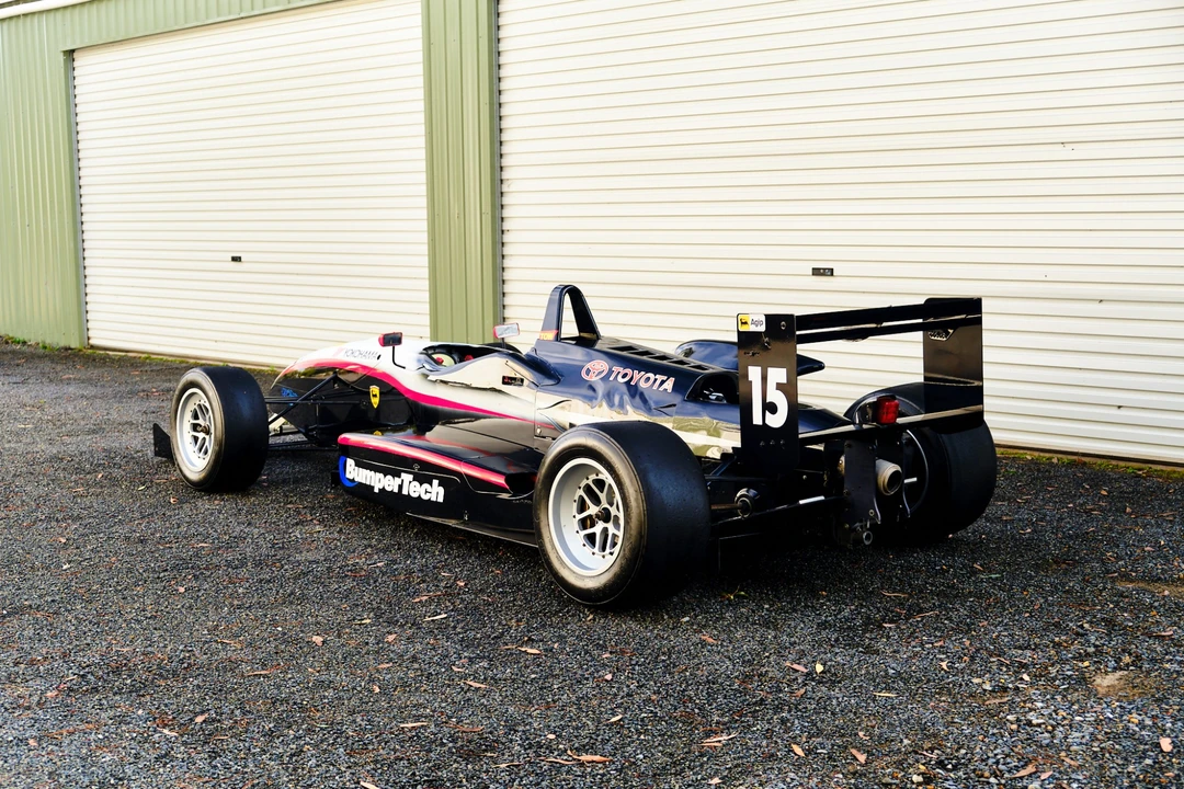 1997 Dallara - Image 14 of 31