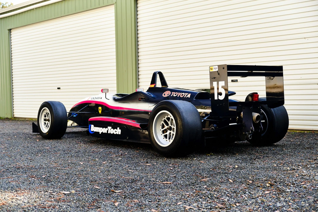 1997 Dallara - Image 5 of 31