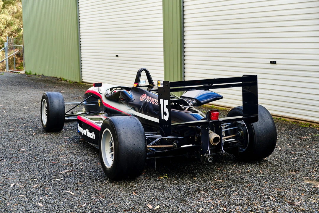 1997 Dallara - Image 15 of 31