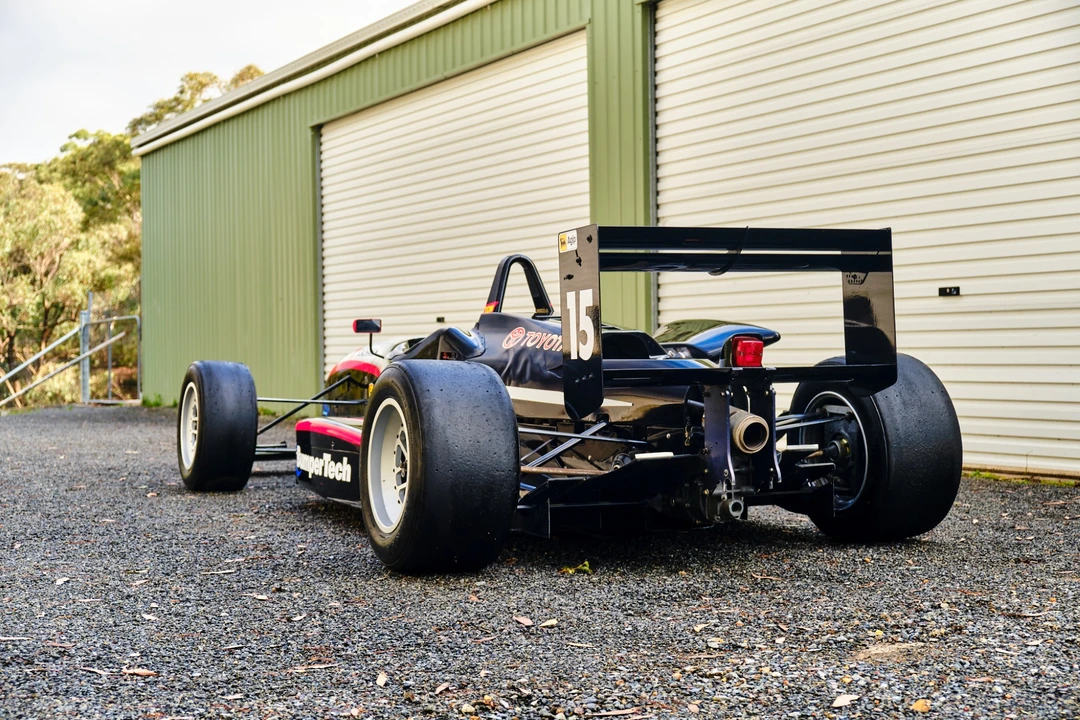 1997 Dallara - Image 16 of 31