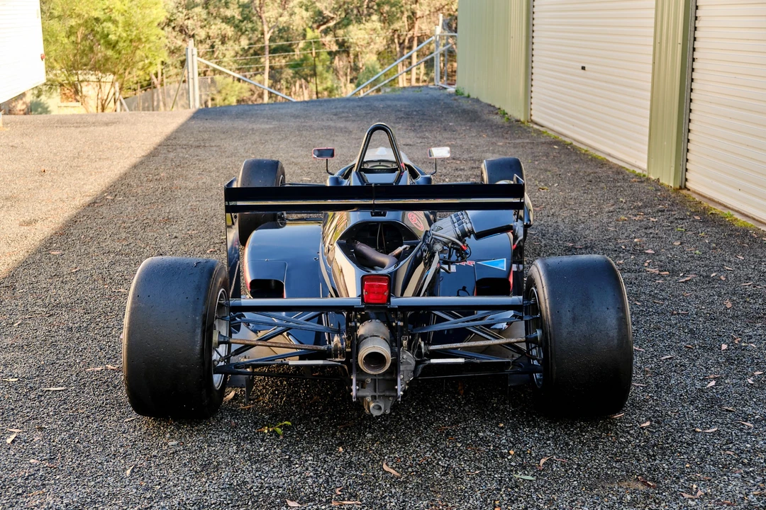 1997 Dallara - Image 17 of 31