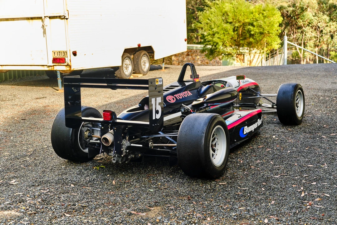 1997 Dallara - Image 18 of 31