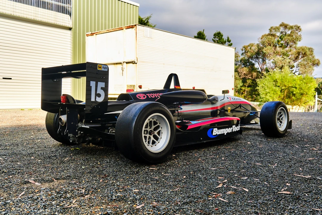 1997 Dallara - Image 19 of 31