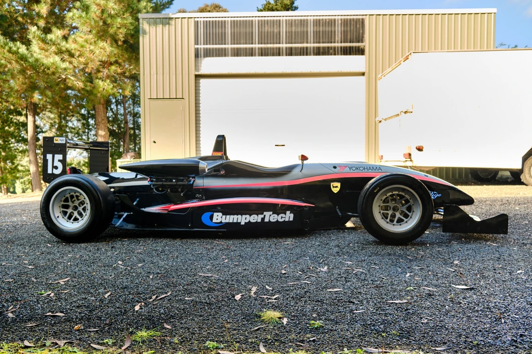 1997 Dallara - Image 4 of 31