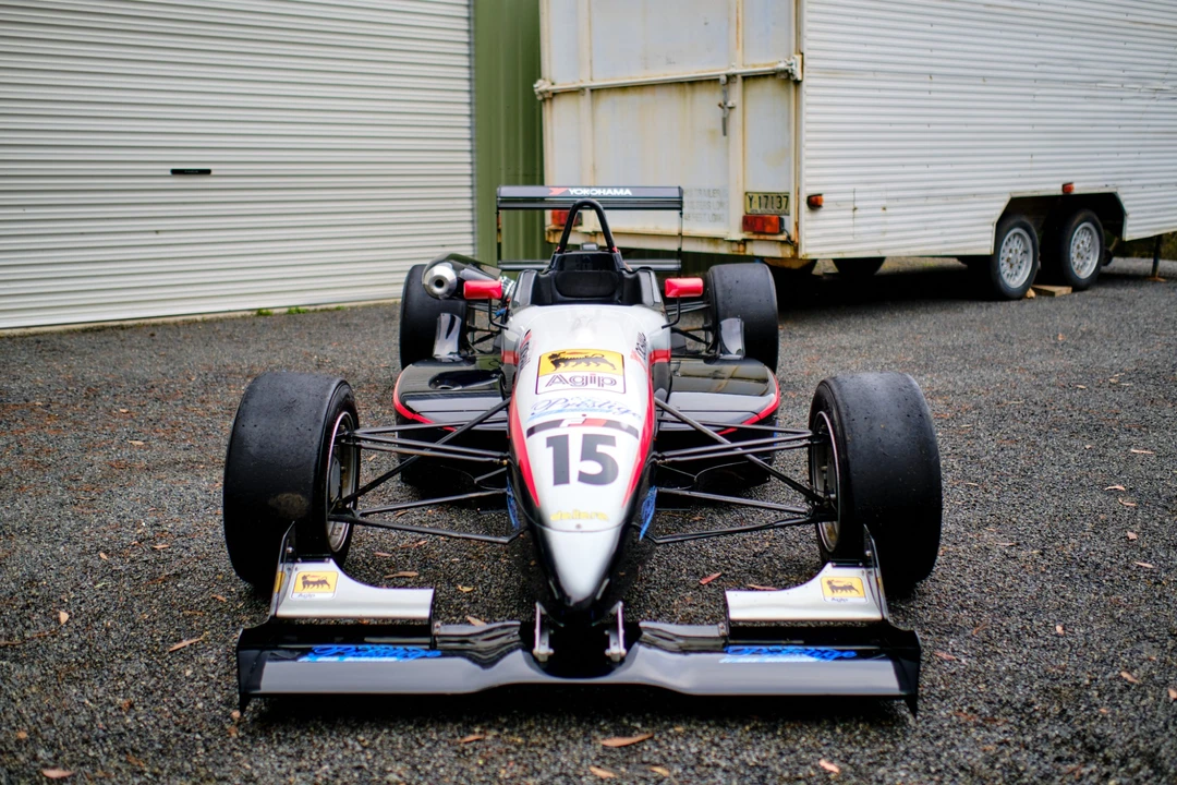 1997 Dallara - Image 20 of 31