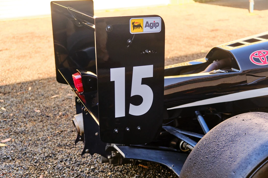 1997 Dallara - Image 21 of 31