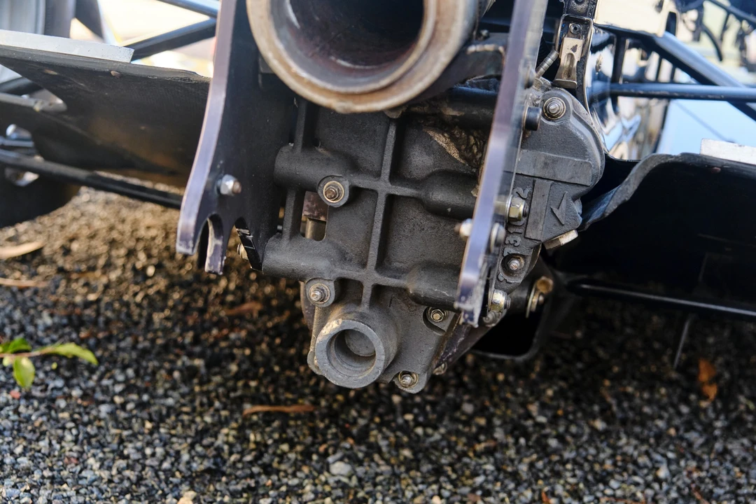 1997 Dallara - Image 24 of 31
