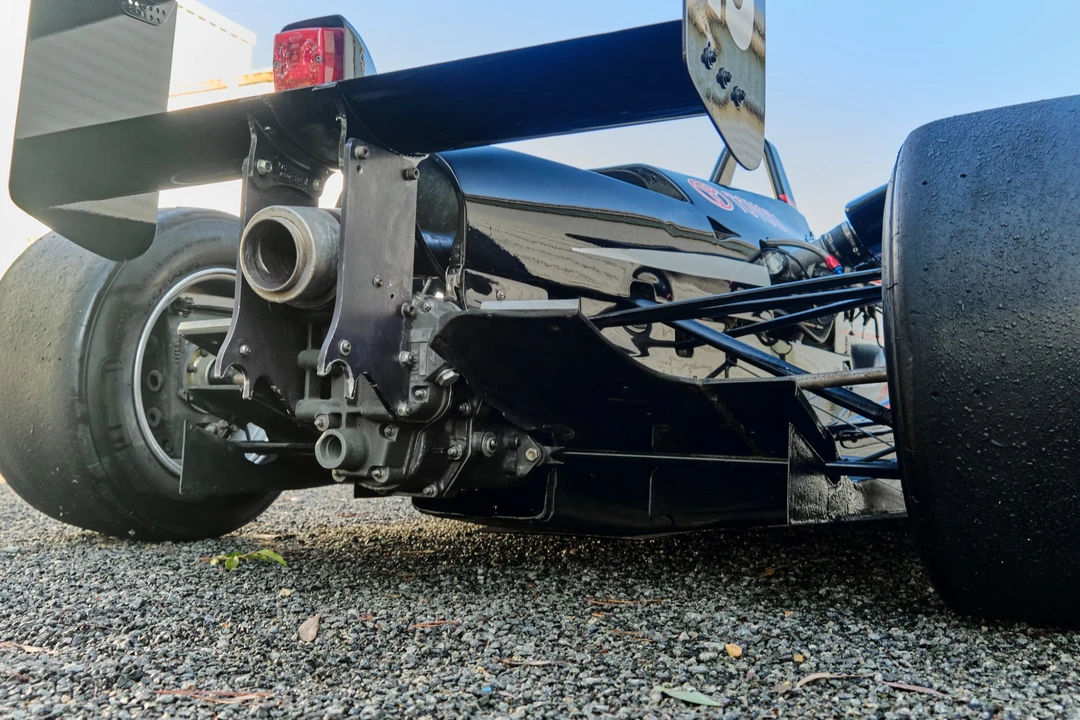 1997 Dallara - Image 25 of 31