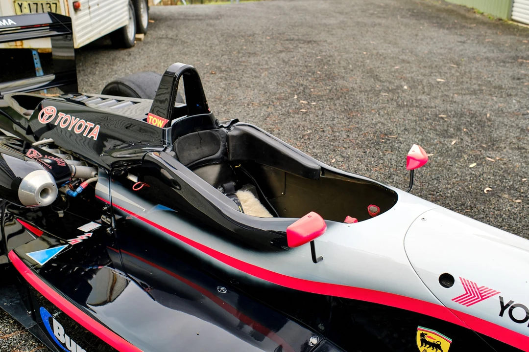 1997 Dallara - Image 27 of 31