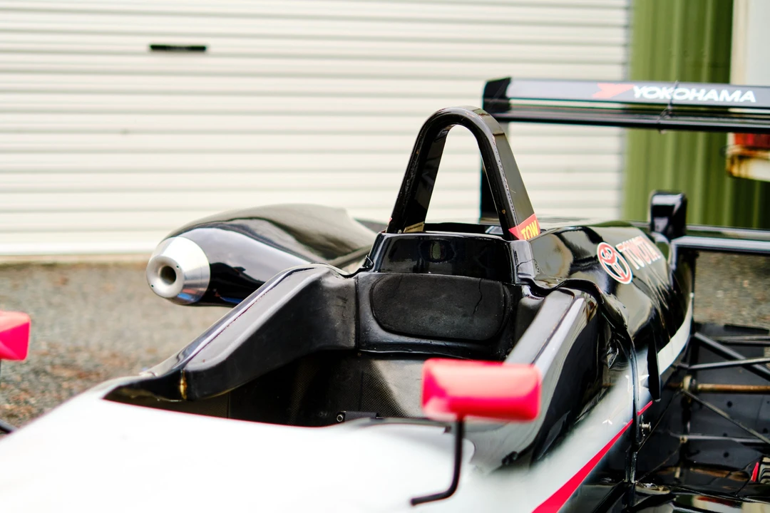 1997 Dallara - Image 28 of 31