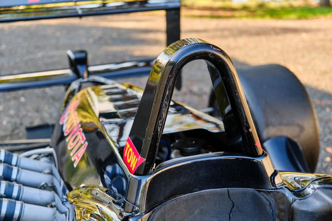 1997 Dallara - Image 29 of 31