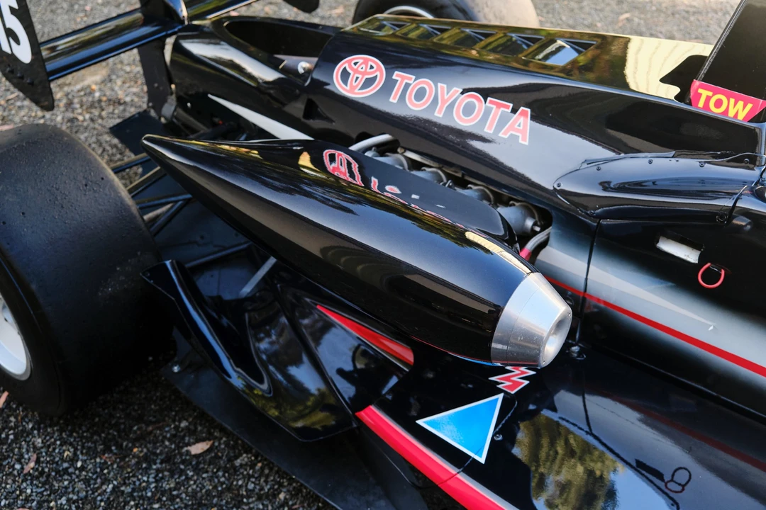 1997 Dallara - Image 30 of 31