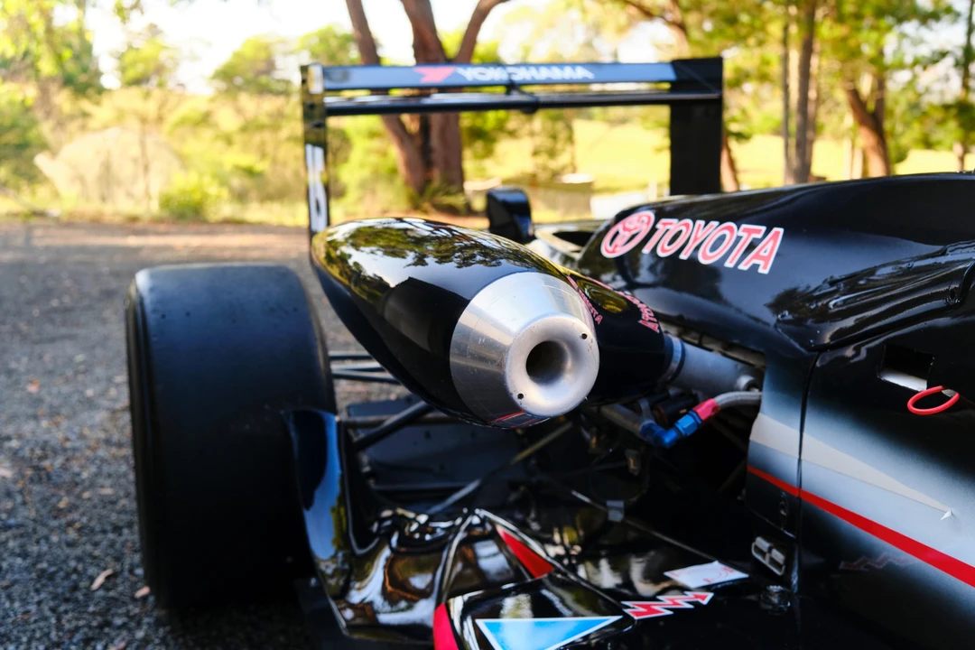 1997 Dallara - Image 31 of 31