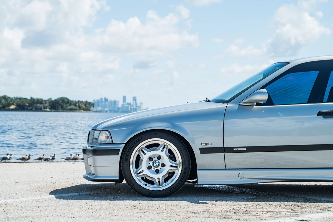 1997 BMW E36 M3 - Image 3 of 31