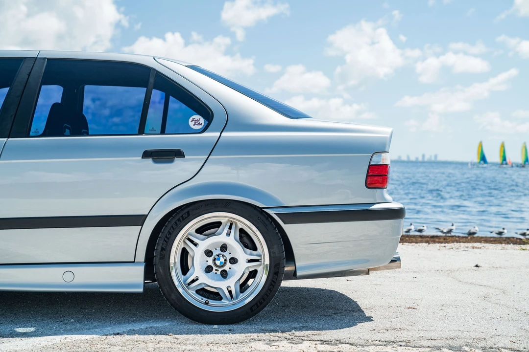 1997 BMW E36 M3 - Image 4 of 31