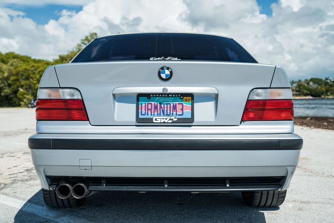 1997 BMW E36 M3 - Image 6 of 31