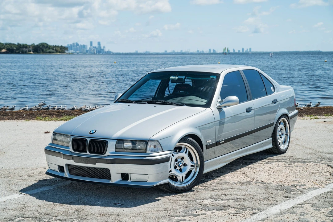 1997 BMW E36 M3 - Image 19 of 31