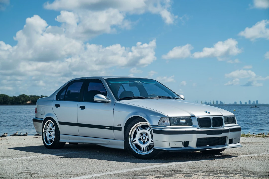 1997 BMW E36 M3 - Image 21 of 31