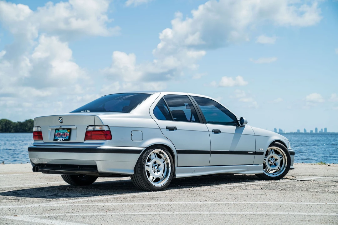 1997 BMW E36 M3 - Image 22 of 31