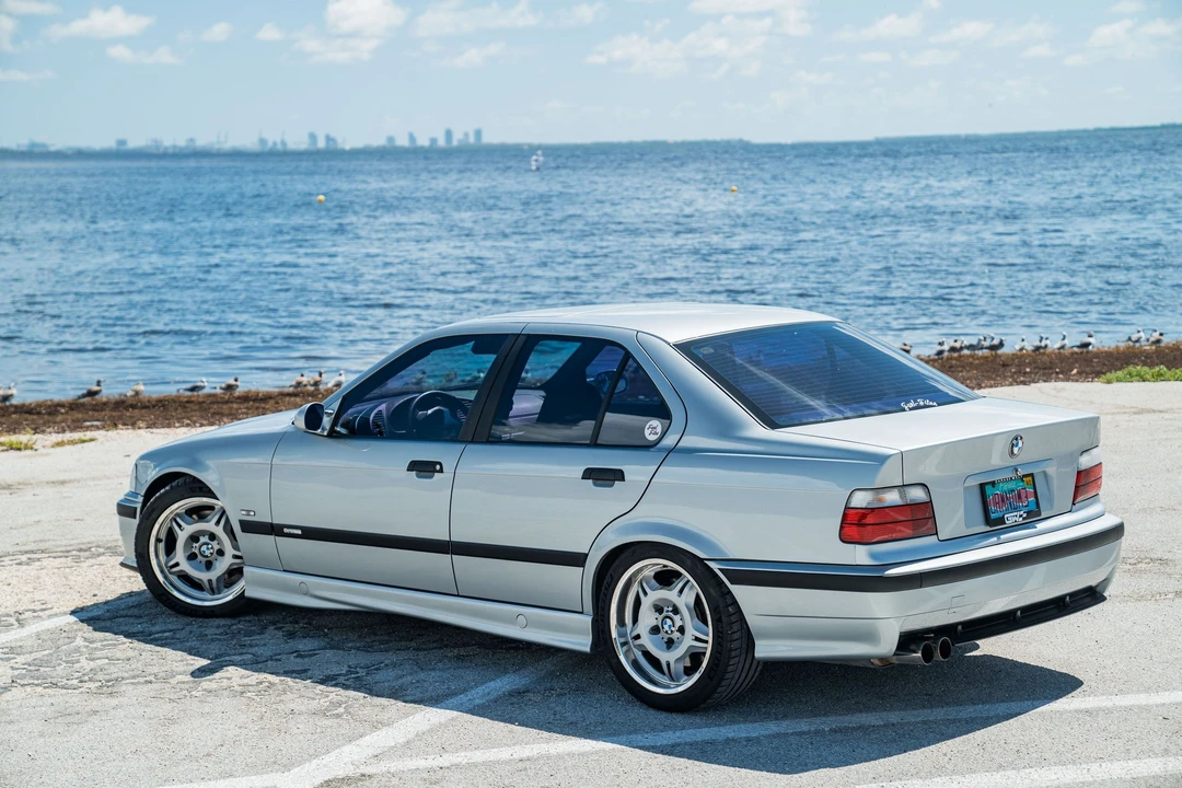 1997 BMW E36 M3 - Image 20 of 31