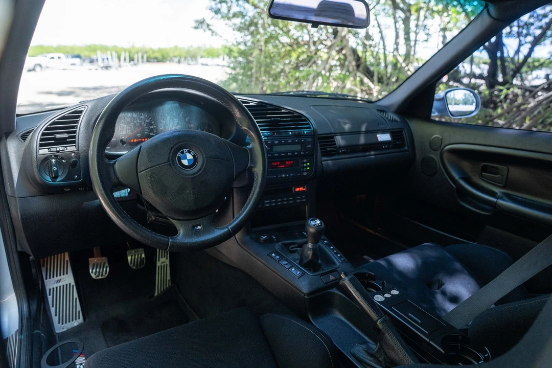 1997 BMW E36 M3 - Image 2 of 31