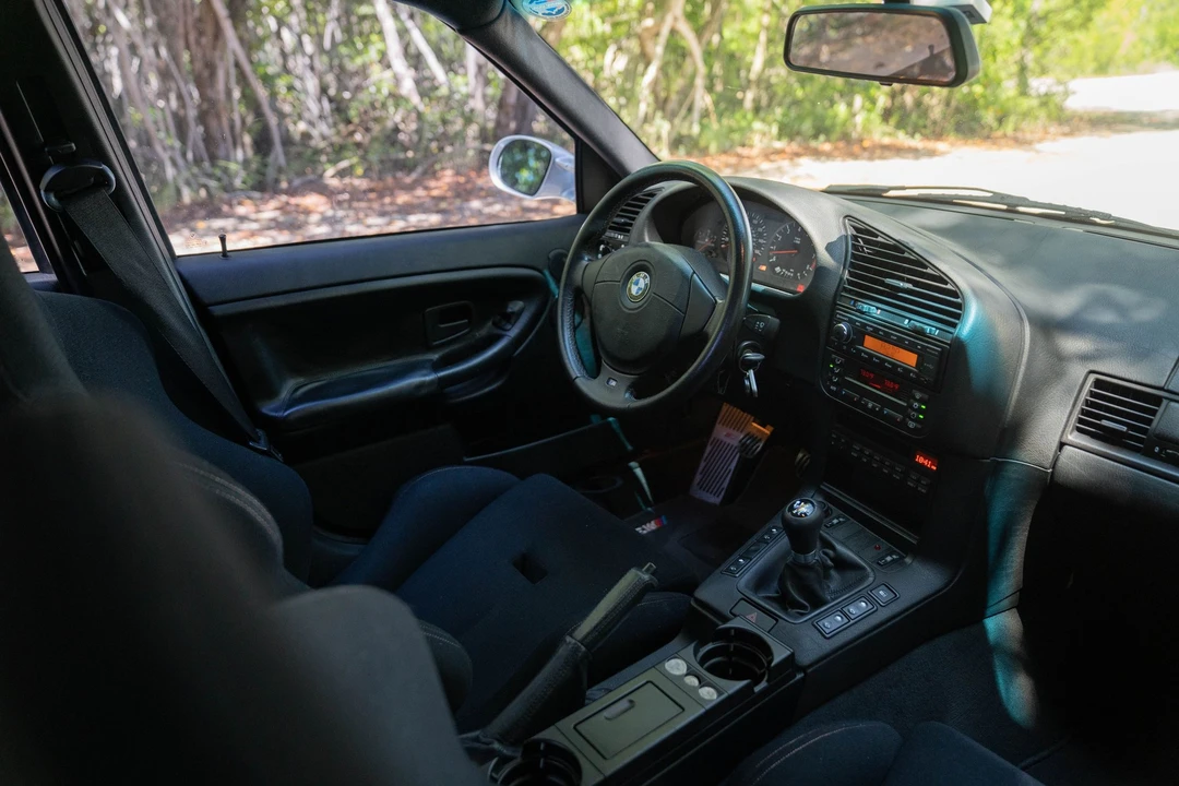 1997 BMW E36 M3 - Image 25 of 31