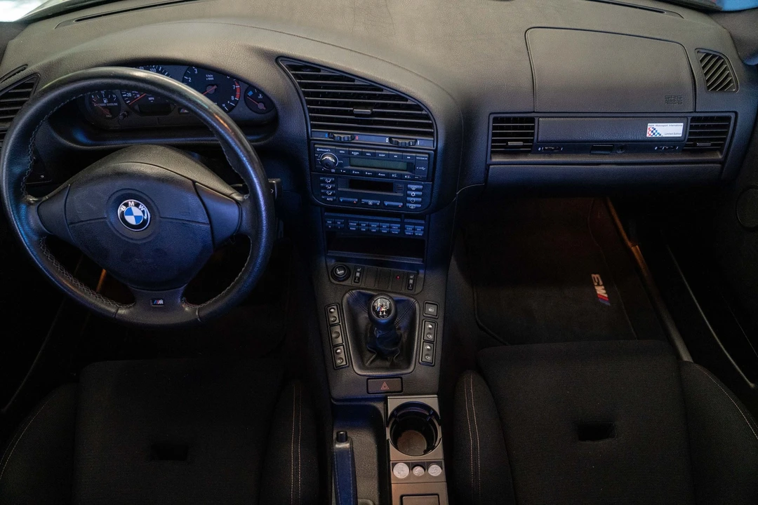 1997 BMW E36 M3 - Image 31 of 31