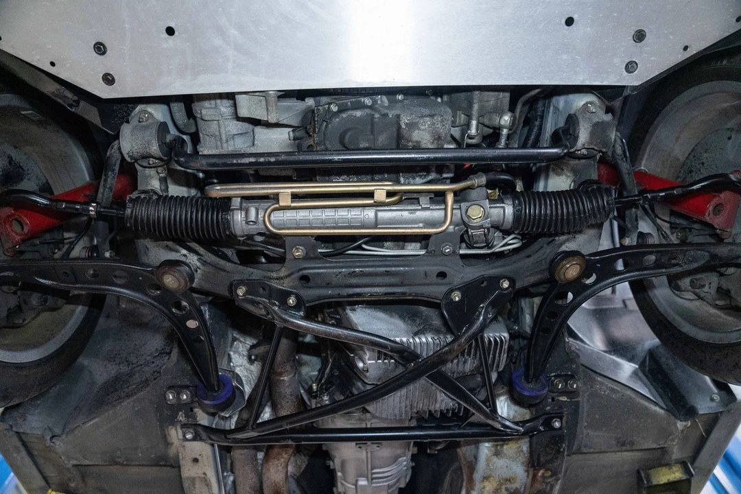 1997 BMW E36 M3 - Image 9 of 31