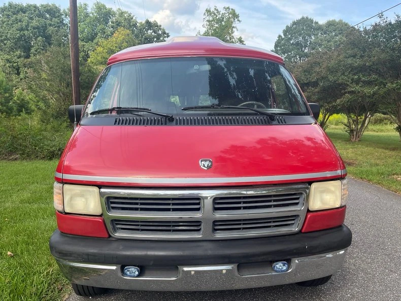 1997 Dodge Ram Van - Image 7 of 31