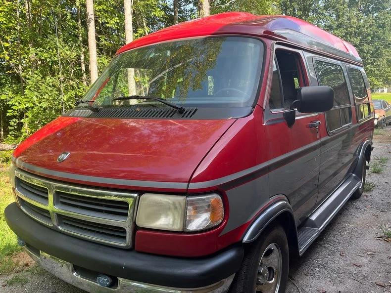 1997 Dodge Ram Van - Image 6 of 31