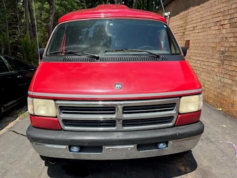 1997 Dodge Ram Van - Image 9 of 31