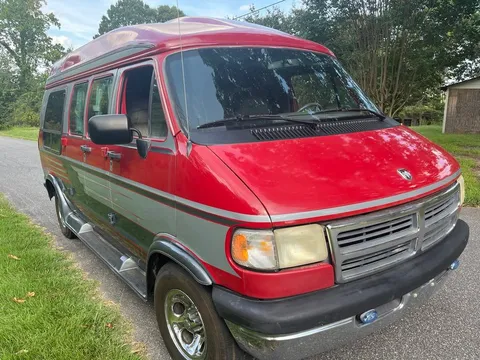 1997 Dodge 2500 Conversion