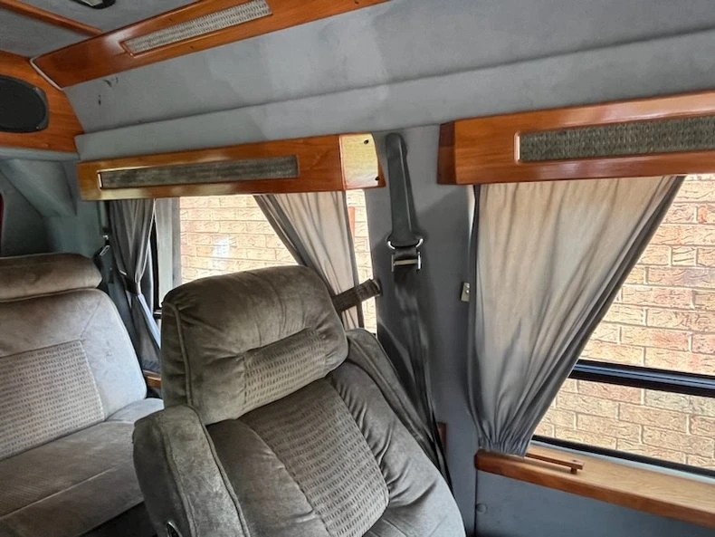 1997 Dodge Ram Van - Image 30 of 31