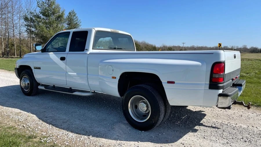 1997 Dodge Ram 2nd Gen - Image 2 of 16