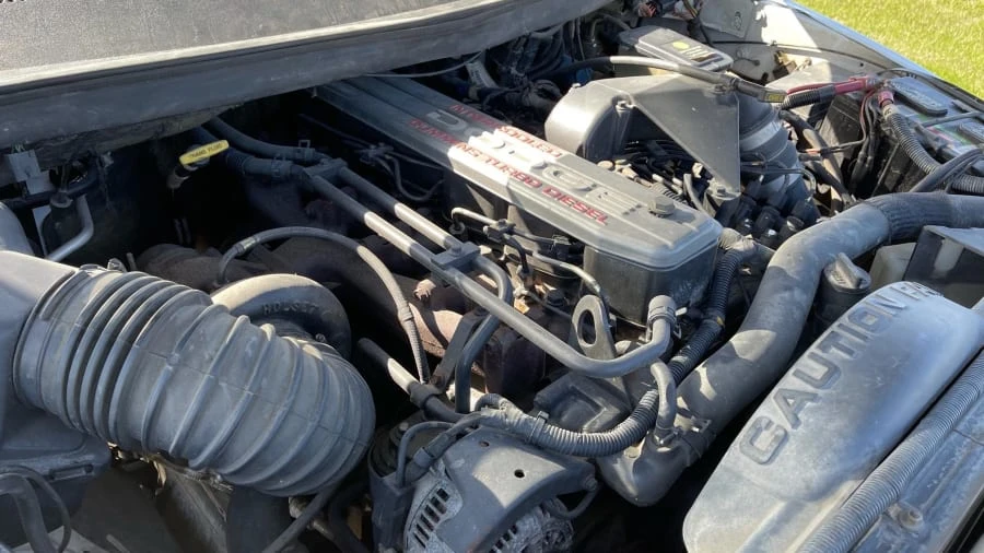 1997 Dodge Ram 2nd Gen - Image 6 of 16