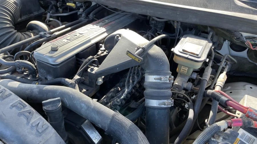 1997 Dodge Ram 2nd Gen - Image 7 of 16