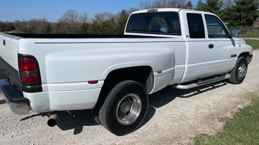 1997 Dodge Ram 2nd Gen - Image 15 of 16