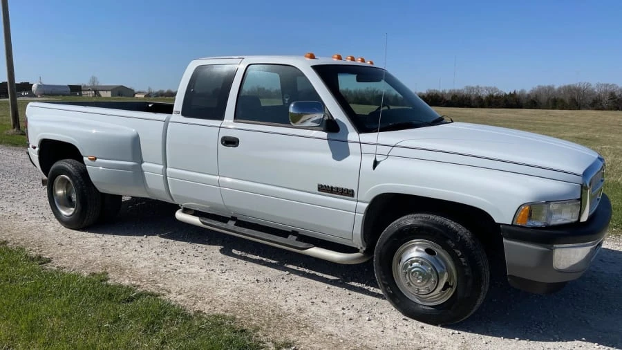 1997 Dodge Ram 2nd Gen - Image 16 of 16